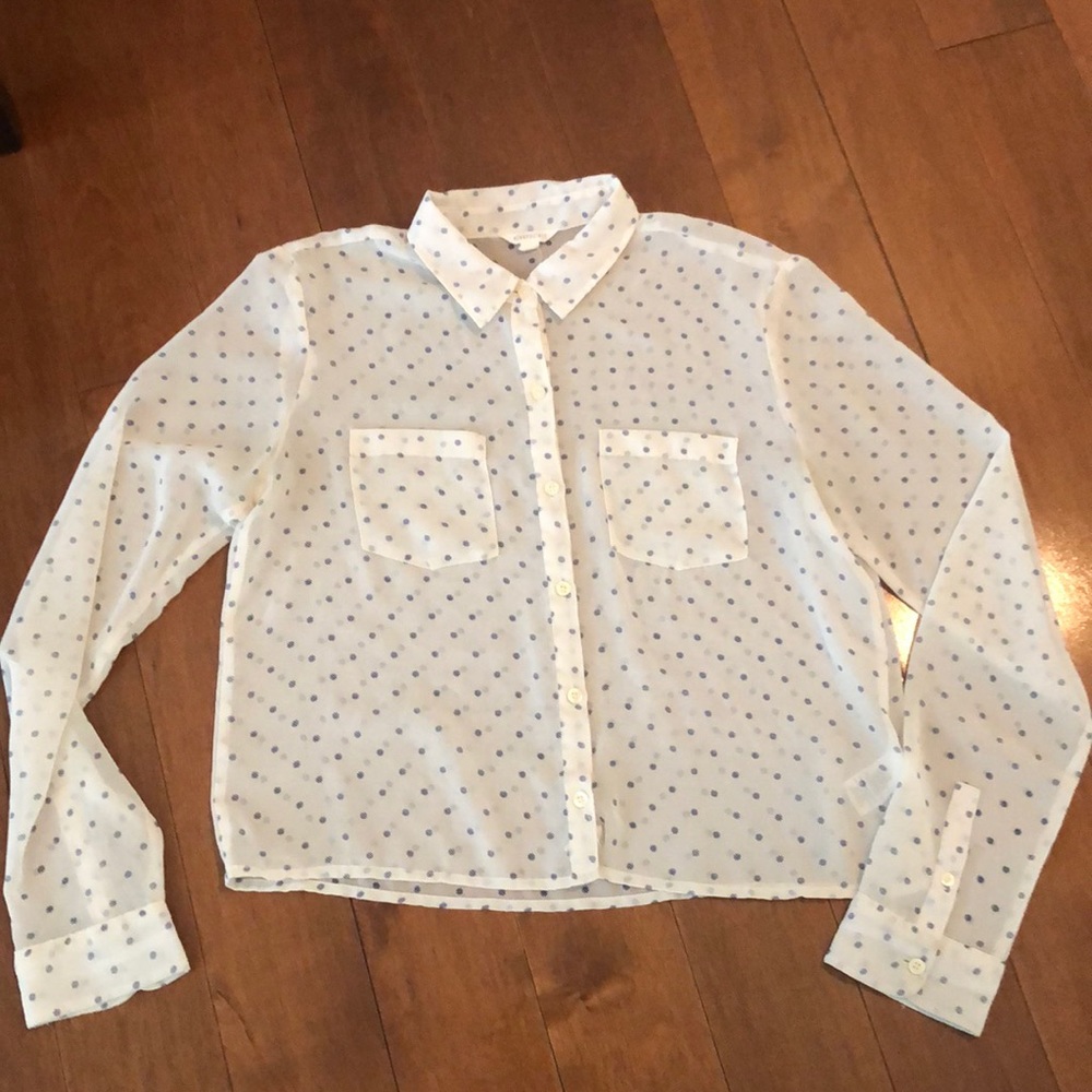 Girls blouse